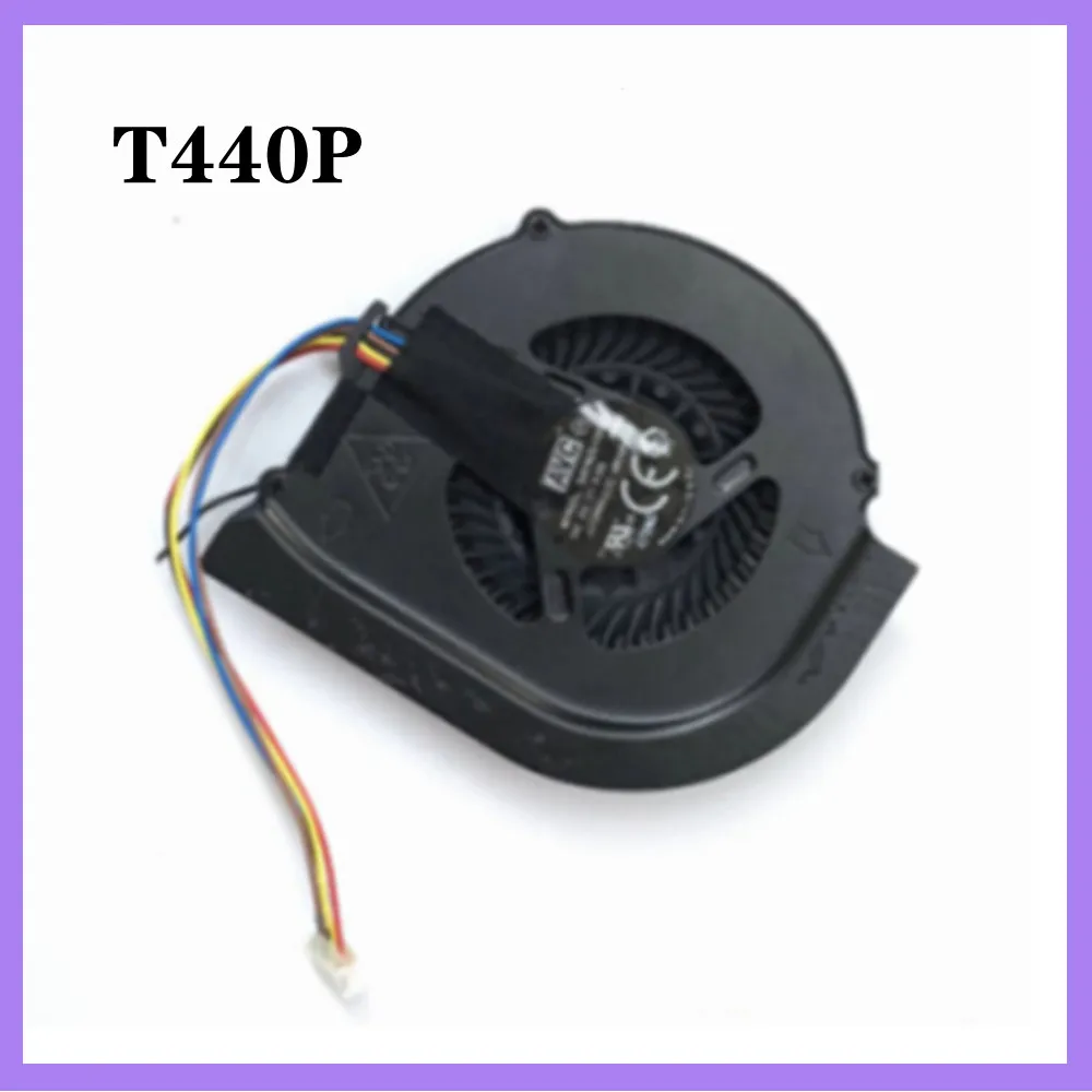

For Lenovo Thinkpad T440P Series CPU Cooler Fan Heatsink AVC BATA0610R5U 5V 0.5A P004 42M25M Fan