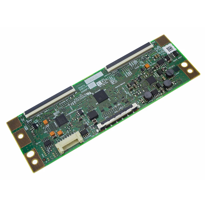 Оригинальная плата RUNTK 5351TP 0055FV ZA ZZ T-con для платы контроллера Sharp TV запасная часть