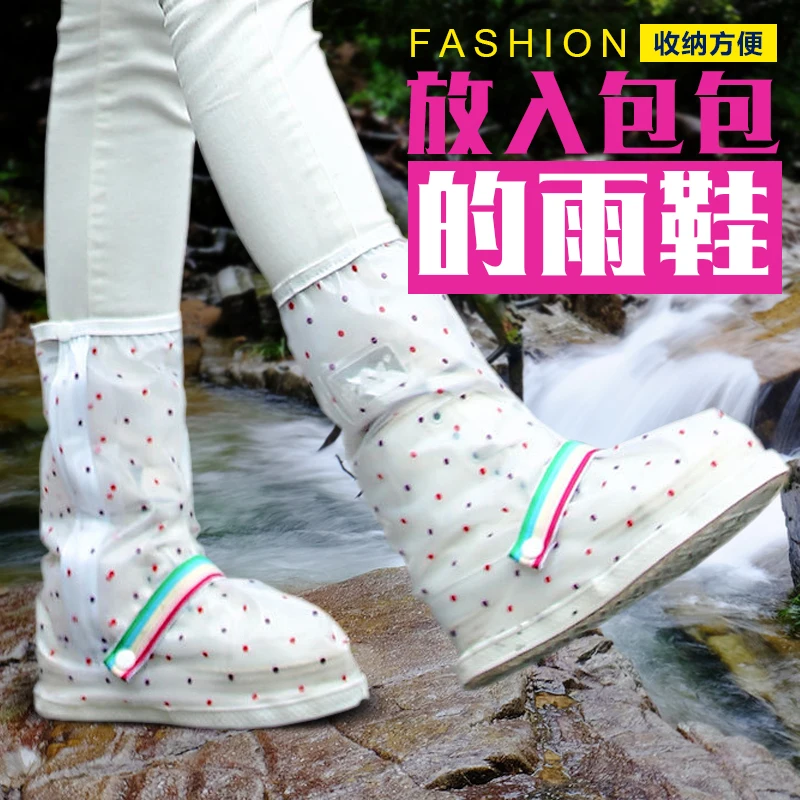 Женская нескользящая подошва модная обувь для взрослых в горошек японском стиле