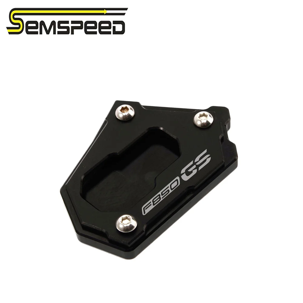 Для BMW F750GS F850GS F 750 GS 850 2018 2019 2020 Мотоцикл с ЧПУ алюминиевая подножка подставка