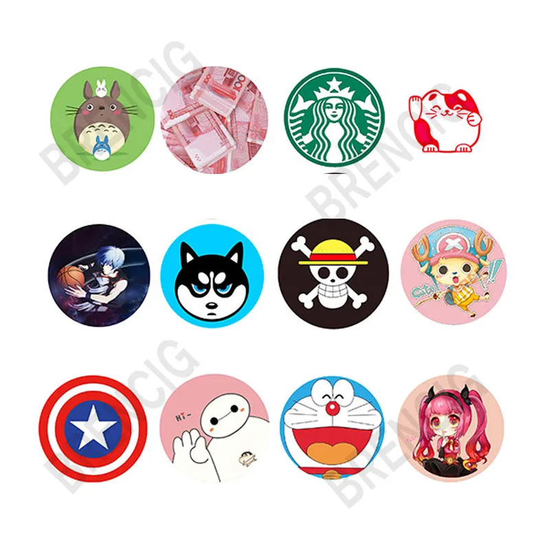 Магнитный держатель аксессуары замена металлическая пластина магнитный диск