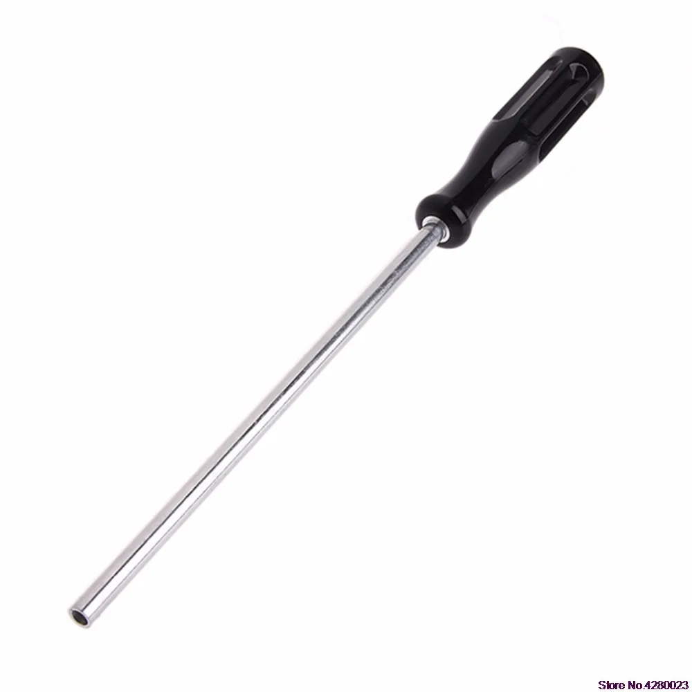 Набор для чистки стержней 6 шт./компл. алюминиевая щетка 12 GA калибра охотничьего