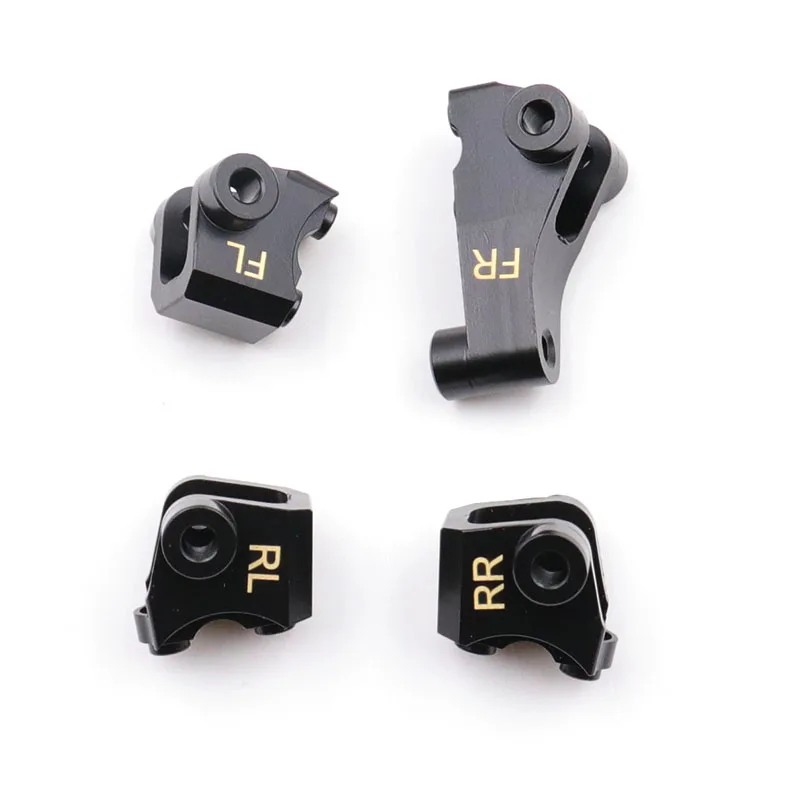 

Lower Shock Suspension Link Mount Set for 1/10 RC Crawler Traxxas TRX-4 TRX4