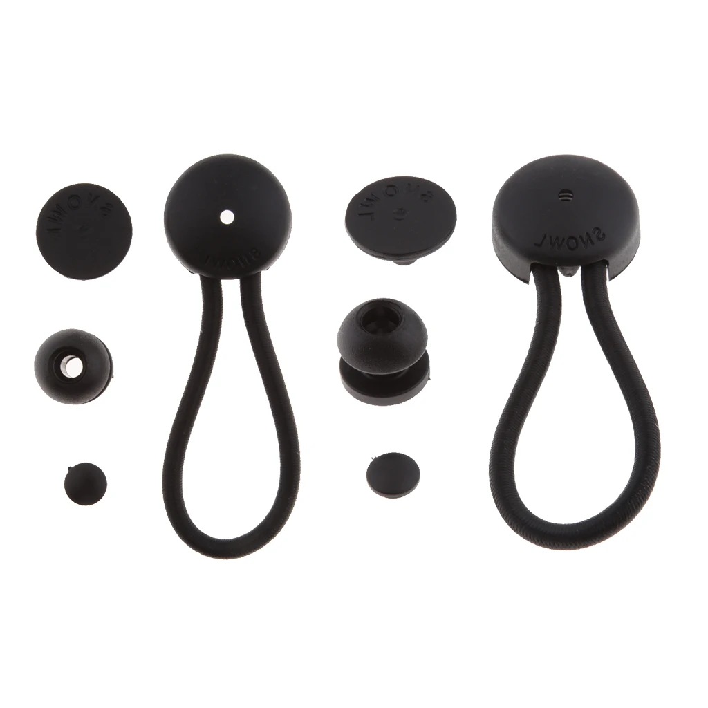 2 шт. банджи Банджи шнур галстук вниз Ремни Набор для лодки морской яхты |