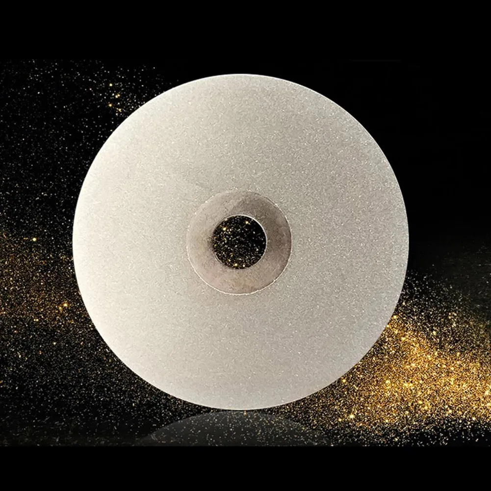 

1/2 Inch 3pcs 80/240/400 Grits 6 Inch Diamond Coated Flat Lap Lapping Hot