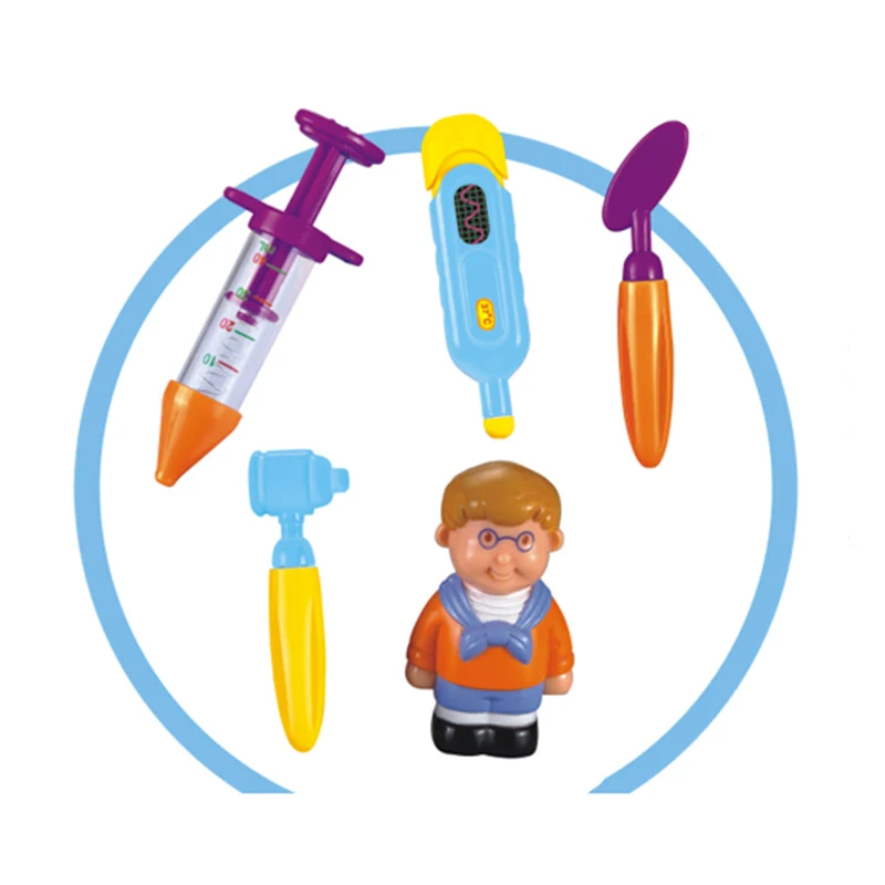 Игрушки скорой помощи электронная музыка освещение универсальный автомобиль