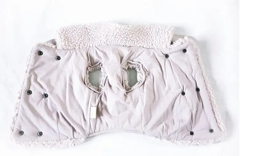 Зимняя одежда для собак супер теплая пуховая куртка маленьких модное пальто