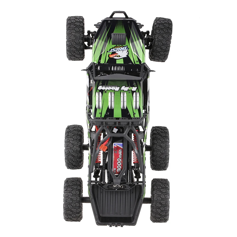 FY-06 Desert-6 RC автомобиль 1/12 6WD 2 4G 60 км/ч высокоскоростной пульт дистанционного