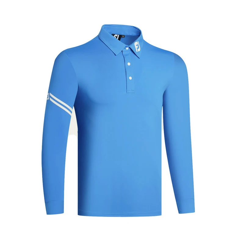 

Golf wear golf men's shirt sports quick drying suit