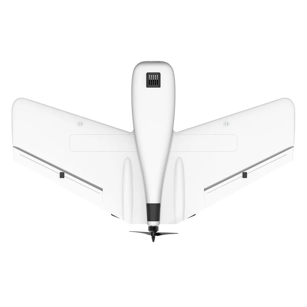 ZOHD Дротика EPP RC самолет FPV воздушная съемка полет Sweepforward Wing12A ESC 1806 2000KV двигатель 635