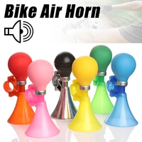 bicycle air children safety accessories bicycle horn handlebar bicycle 1pcs ring bike loud road bell bells bell bike bike horn s
