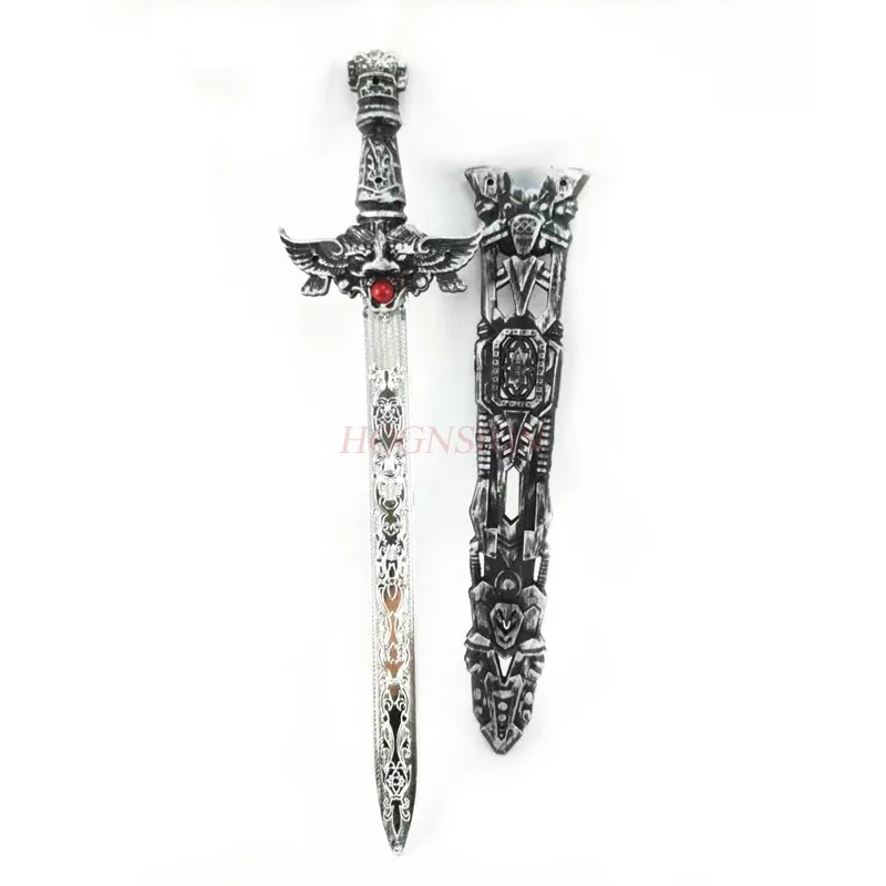 HOGNSIGN Новая модная красивая игрушка пластиковый меч мальчик мечты игрушки