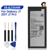 original replacement samsung battery eb bj730abe for galaxy j7 pro j730g j7 2017 j730ds j730fm j730gm j730k sm j730g sm j730ds