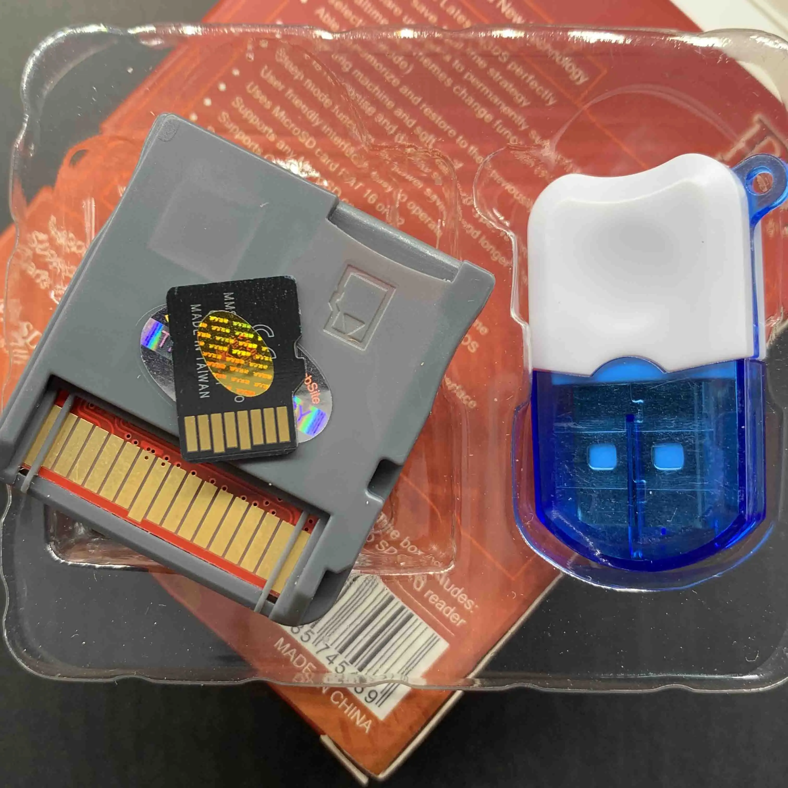 Картридж Ganer RTS для 3DS NDS мини картридж игр USB автоматическое обновление черный 16 ГБ