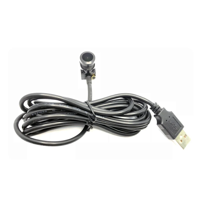 HD 1080 P/2MP широкоугольная мини USB камера CCTV камера с видеонаблюдением UVC USB камера мини Windows pc веб-камера