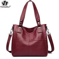 fashion ladies handbags female quality leather messenger bag designer crossbody bags for women tote shoulder bag for girls bolsa