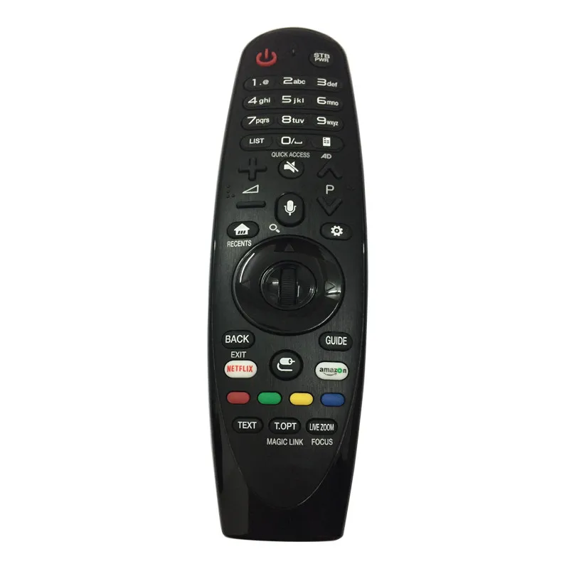 

Новый оригинальный пульт дистанционного управления AKB75075301 для LG SMART TV