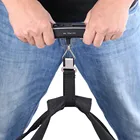 Портативный Мини цифровой ручной 50 кг10 г рыболовный крючок подвесные весы электронное взвешивание Чемодан весы светодиодные лампы Дисплей баланс # T2P