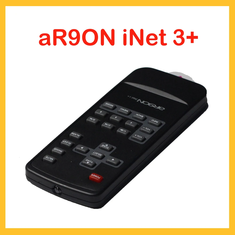 AR9ON iNet 3 + пульт дистанционного управления ARGON AUDIO INET3 Remote aR9ON новый