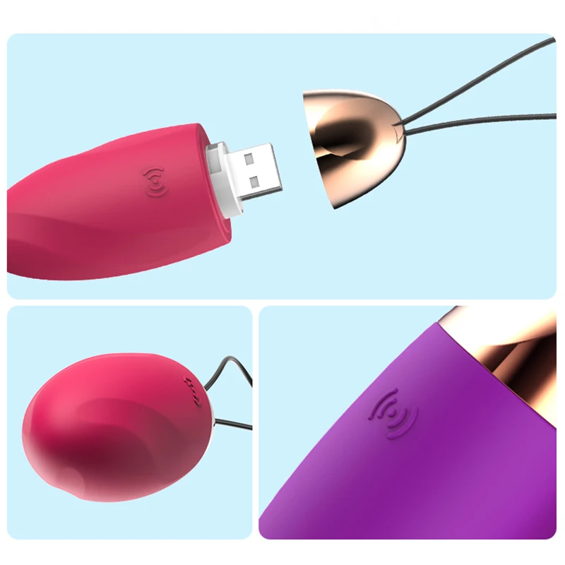 Пульт дистанционного управления с USB водонепроницаемые вагины шары ноктивно