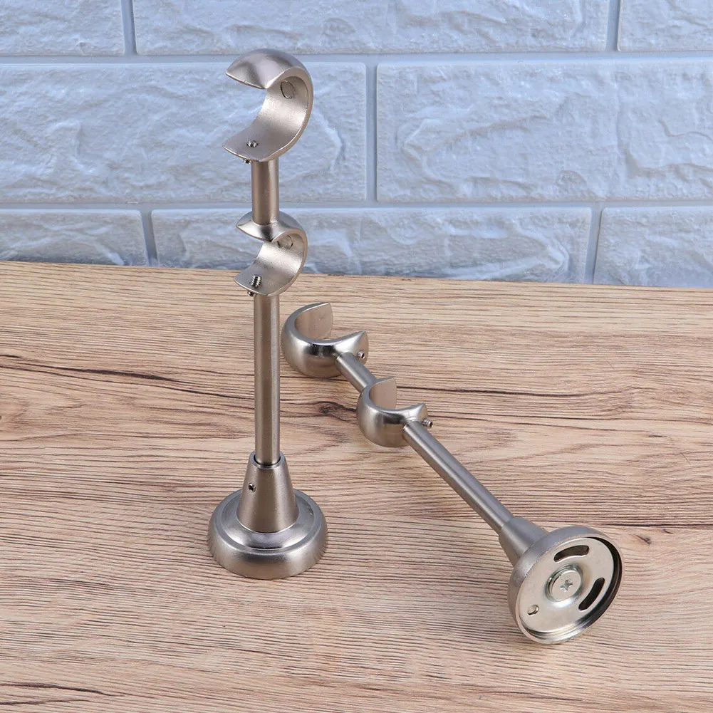 20 мм/25 мм двойные кронштейны для штор держатель сверхмощный дома MJJ88 |