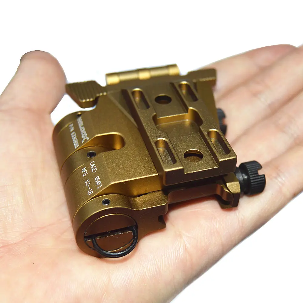 Высокое качество G33 Лупа откидные крепления QD откидной в сторону для EOT G23 3X w/ 5/8