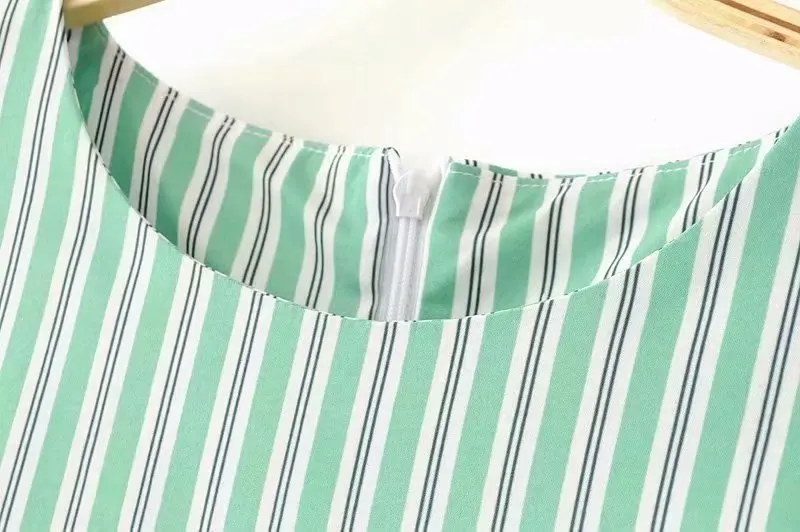 Женский пуловер в полоску с длинным рукавом 2020 женская блузка топы винтажные