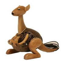 sen womens small fresh creative home accessories gift kangaroo table lamp decoration desktop decoration rural style lamps