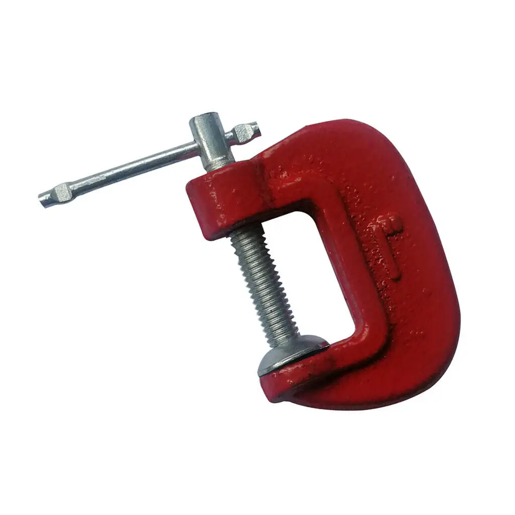 

1 Inch G Clamp Locator Multi Functional Clip Repair Fixture Workshop Parts