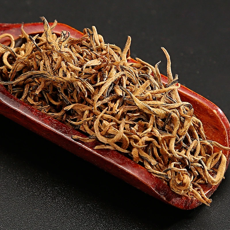 2020 чай улун Цзинь Цзюнь Мэй Китайский высокого качества свежий для похудения