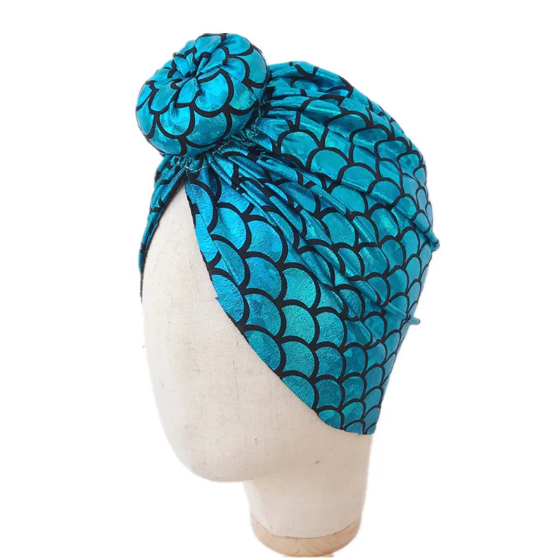 Модная шапка пончик шапочка для новорожденного, для малыша Merimaid детская шапка s тюрбан топ шапки аксессуары новорожденный реквизит для фотосессии шапочка