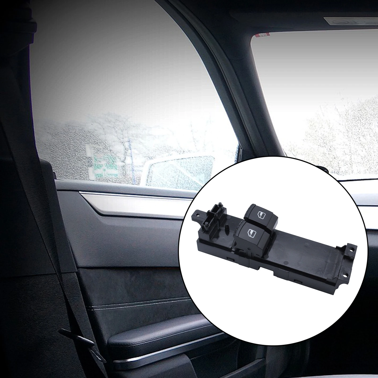 

Переключатель управления электрическим стеклом 13J959857 для Skoda Fabia 00-08, запасные части, аксессуары