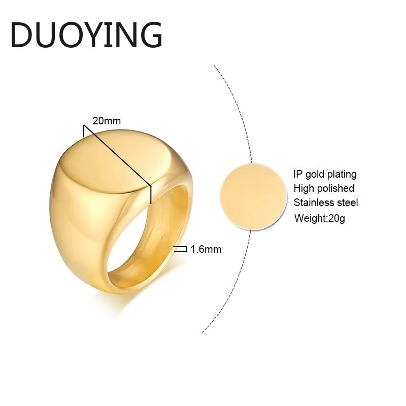 Мужское кольцо на заказ 3 метра семейный герб эмблема значок с названием блинчик