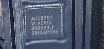 

ADD8707 ADD8707WCPZ-REEL7 12