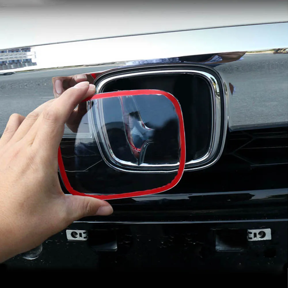 Защитная крышка для Honda Accord UR V Odyssey CRV Gerry FIT Front XR Decal|Эмблемы| |
