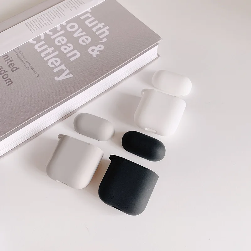 Милый Карамельный цвет наушники аксессуар для гарнитуры силиконовый чехол