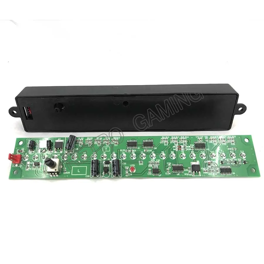 1 комплект высококачественный кран игровой PCB слот для платы Материнская плата с проводом жгут для игрушек/подарок аркадный кран