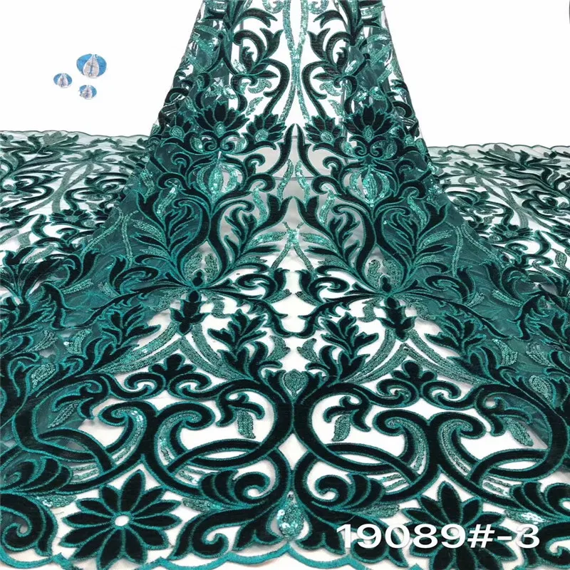 Африканское зеленое кружевное свадебное платье детская розовая роскошная