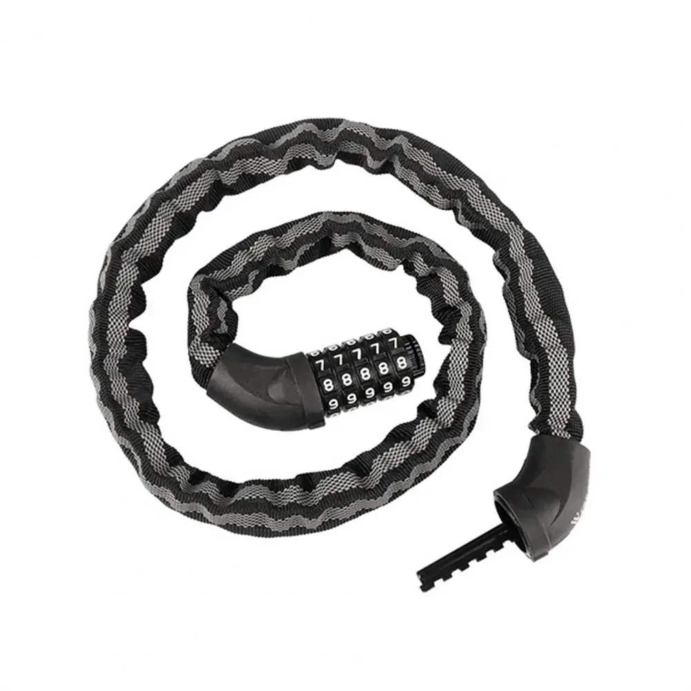 

Anti-Theft Safe MTB Road Bike Safety Outdoor Cycling Security Lock for Bike