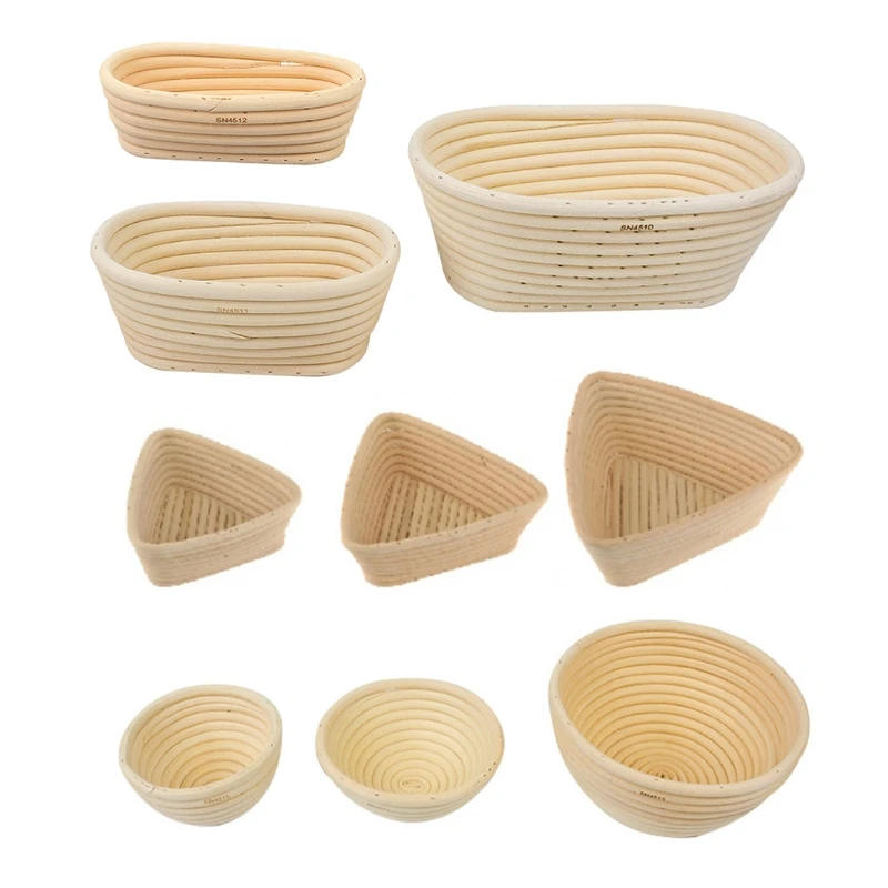 

Корзина для хлеба, миска для выпечки, тесто, подарки для пирожных, корзины для хлеба, скребок для хлеба, стартовый инструмент, банка