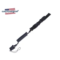 emersongear airsoft gun sling elastic tactical strap hunting short paintball shooting combat outdoor portable gear nylon em8269