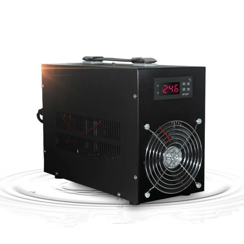 Coral fish tank cycle refrigerator chiller heat exchange electronic 200W | Дом и сад