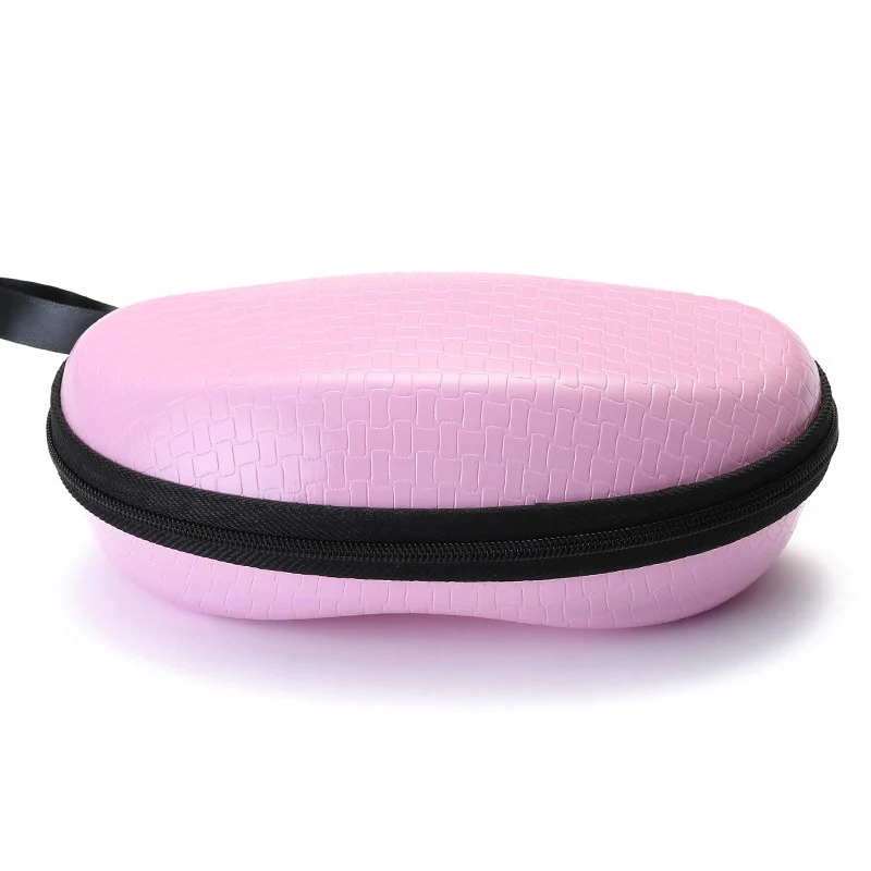 Модный кожаный чехол большого размера с винтажным узором для солнцезащитных