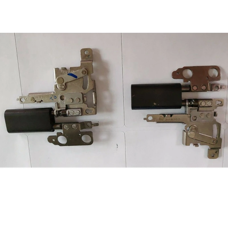 laptop accessories new for lenovo for thinkpad x1 yoga x1 yoga 3rd left right lcd hinges 01hy968 free global shipping