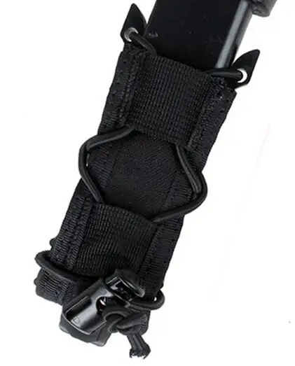 Новый чехол для магнитного магазина 9 мм тактический черный 3363 CB MC RG MCBK | Спорт и