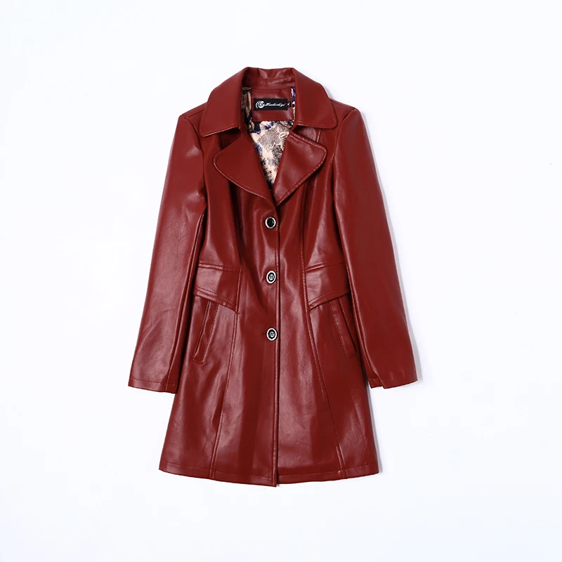 Женская обувь из искусственной кожи куртка размера плюс 5XL зимние куртки с