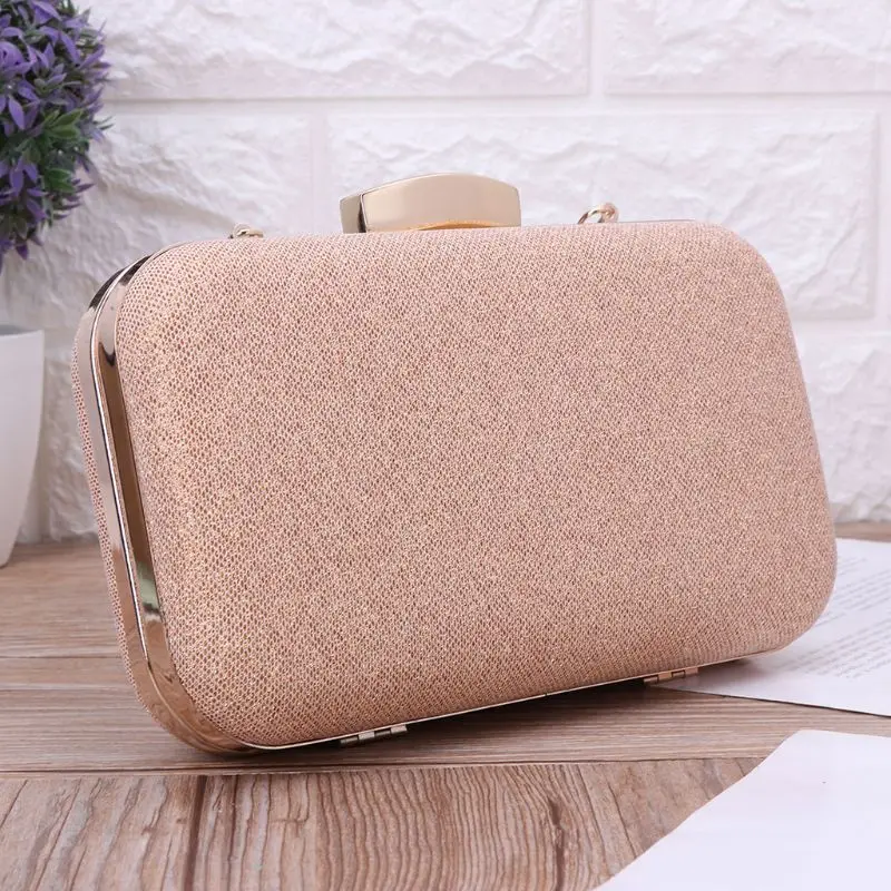 

Женская вечерняя сумочка, блестящий клатч, кошелек, сумка на плечо для свадьбы, вечеринки, банкета, 50LD