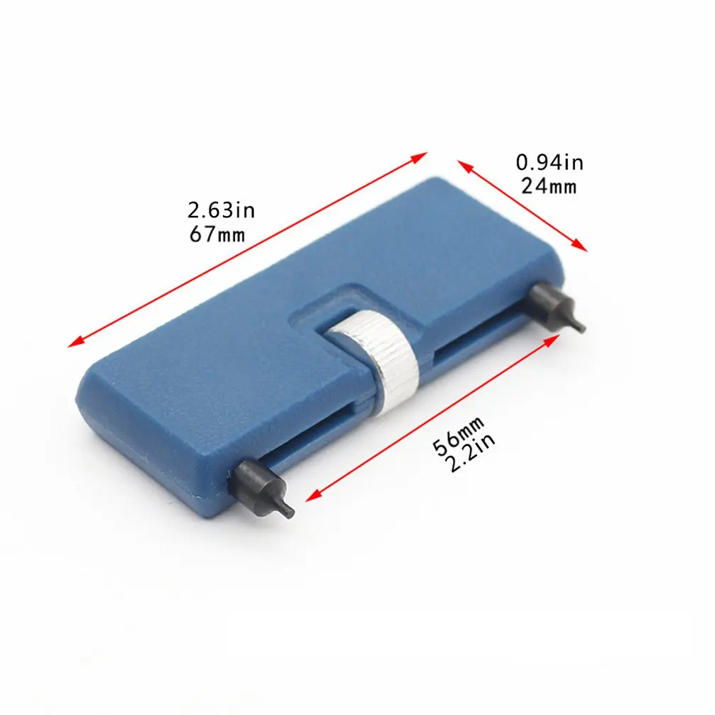 

Meter Opener Bottom Two Claws Watch Back Cover Watch Repair Tools Back Cover Two Feet Large Caliber Table Repair Tool