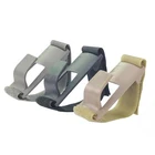 TB-FMA крепление на плечо, фиксированный Якорный крюк, зажим для груди, черный и пустынный TB1011