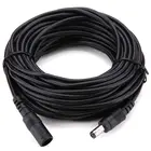 Удлинительный кабель постоянного тока 10 м, 1 м, 2 м, 3 м, 5 м, удлинительные кабели для камеры 20AWG, DC 5 В, провод Папа-мама, для светодиодной ленты, маршрутизатора, Cam Wire